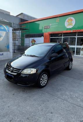 VOLKSWAGEN FOX 1.0 MI ROUTE 8V FLEX 2P MANUAL